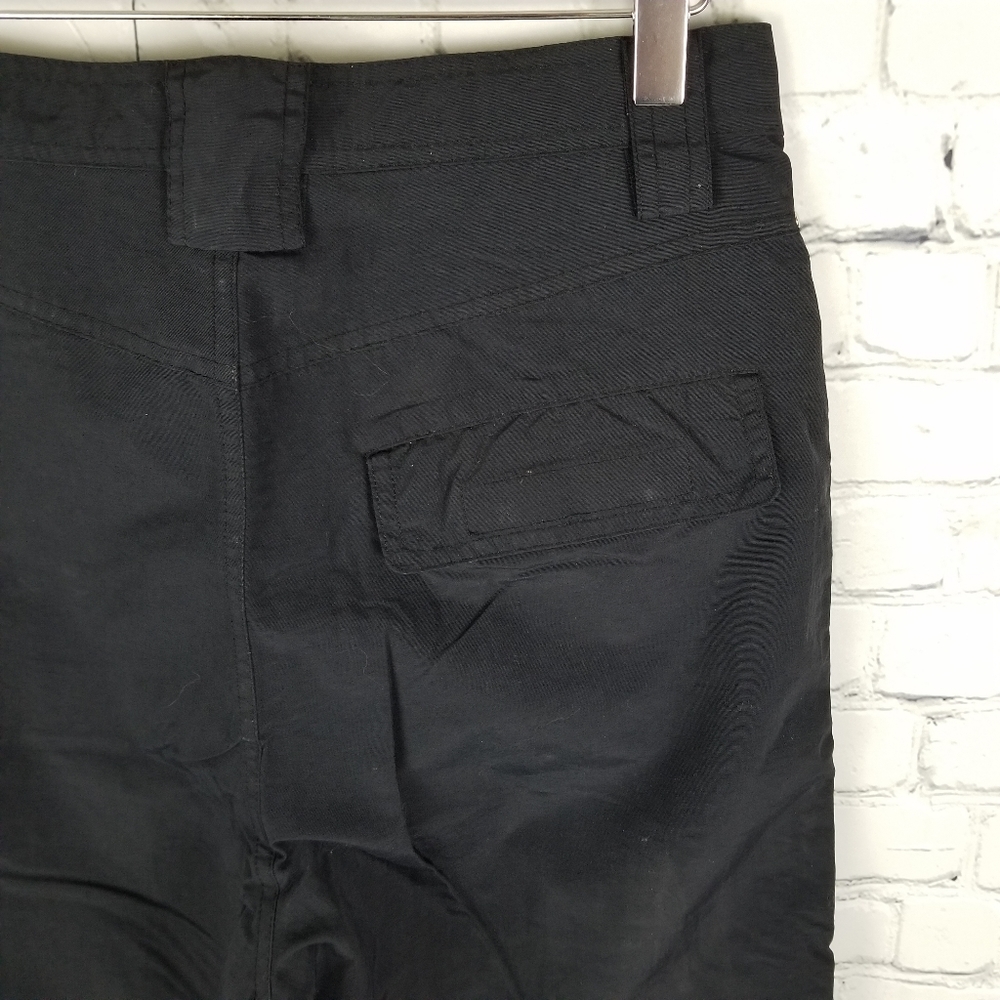 FILA | mesh lined athletic cargo pocket pant